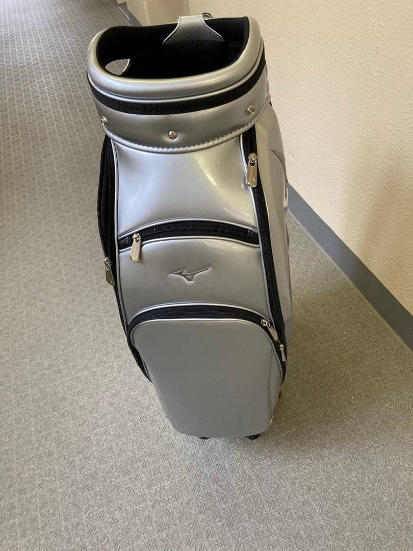 MIZUNO(ミズノ) ゴルフ キャディバッグ JPX 5LJC2233