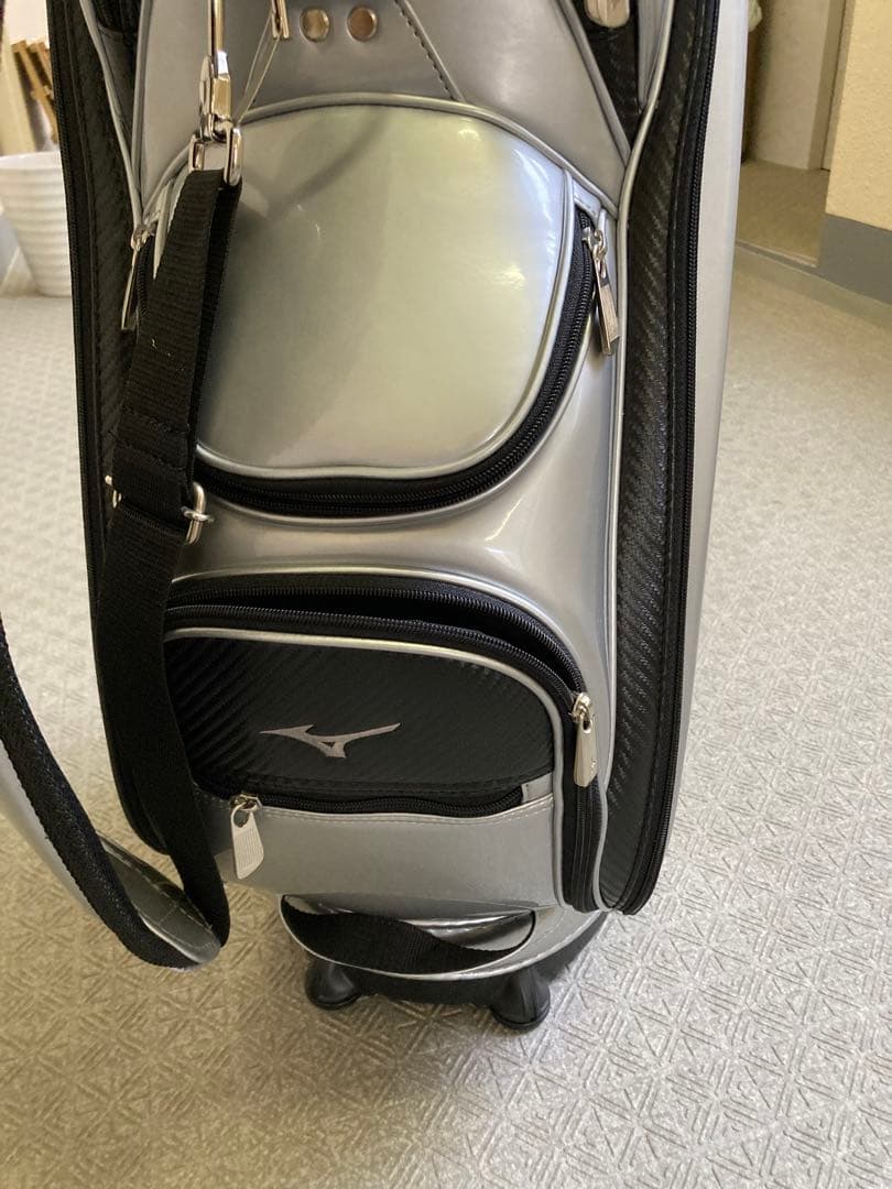 MIZUNO(ミズノ) ゴルフ キャディバッグ JPX 5LJC2233