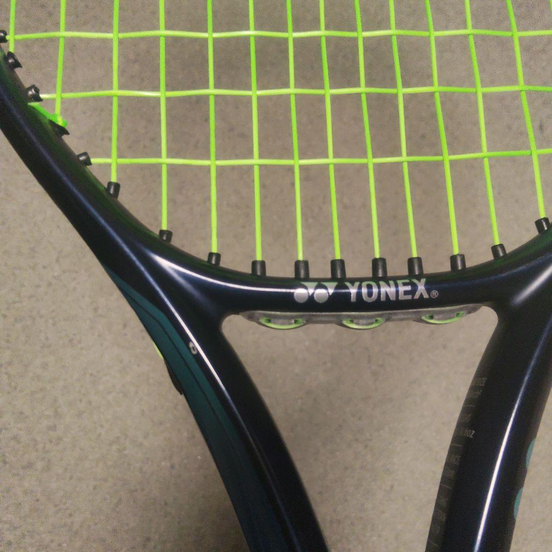 2022モデル YONEX EZONE 100 G2 硬式テニスラケット