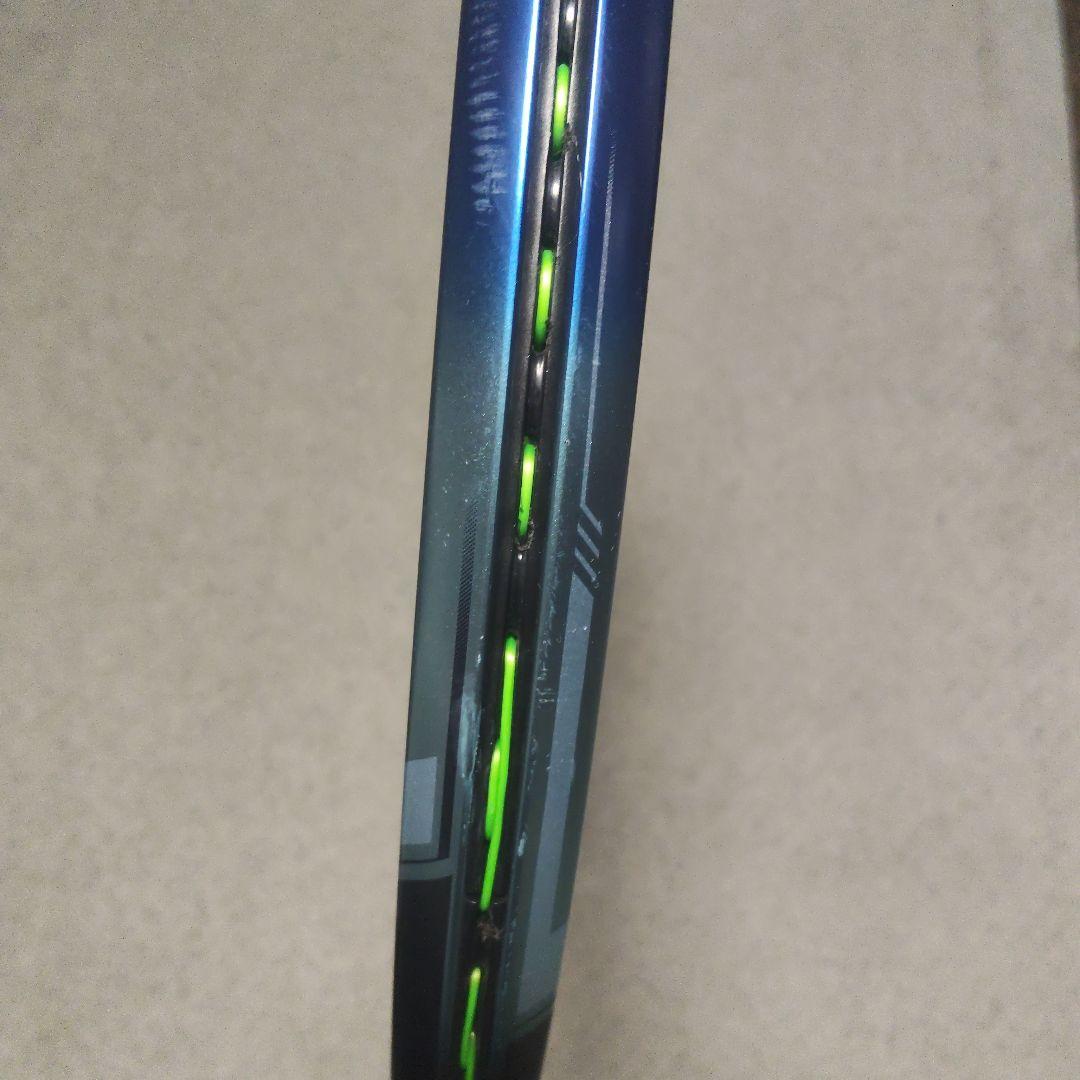 2022モデル YONEX EZONE 100 G2 硬式テニスラケット
