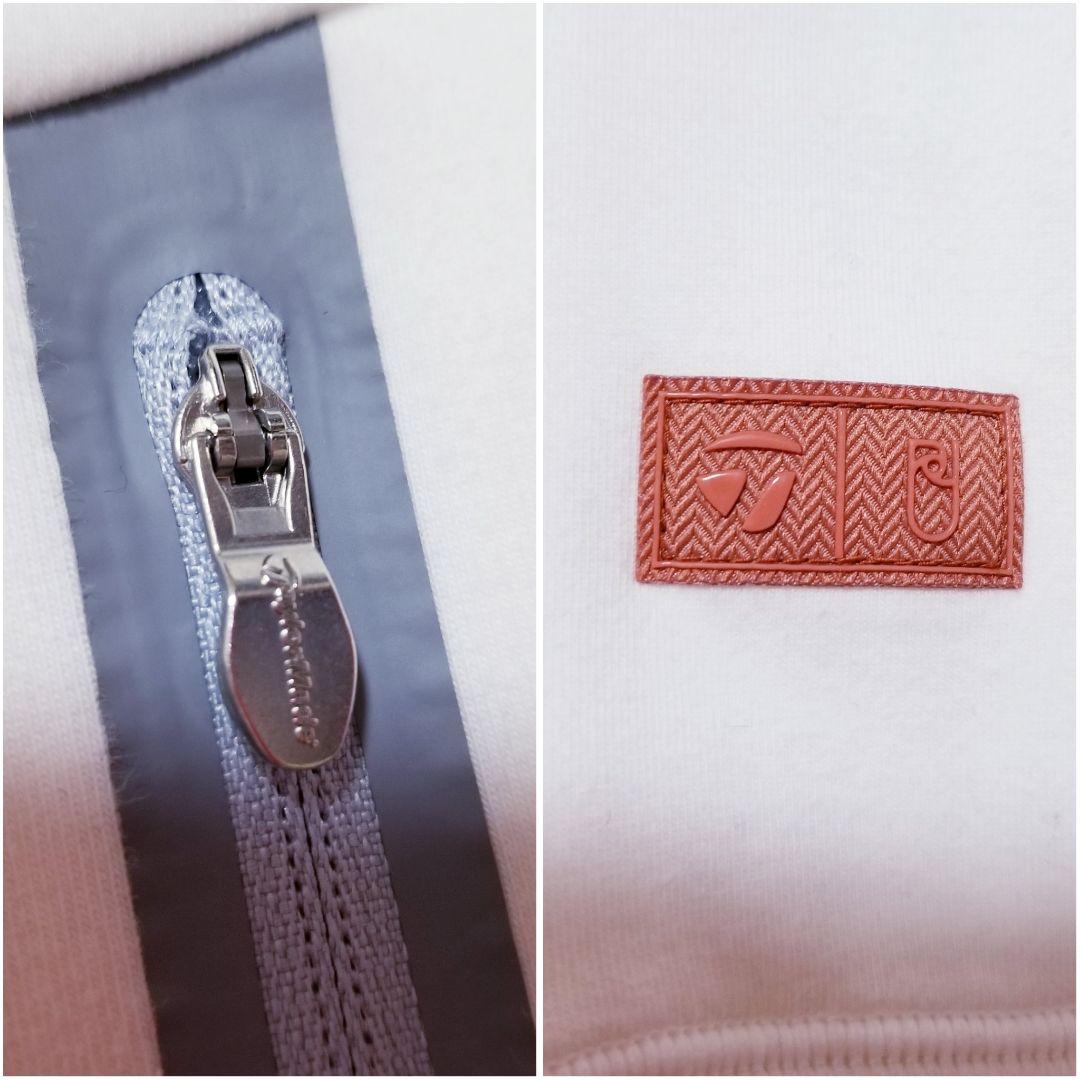 テーラーメイドUNITED ARROWS　コラボ別注 プルオーバー フーディ　M