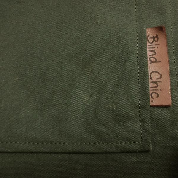 Blind Chic × LOKAL skate SCUMBAG リュック 収納