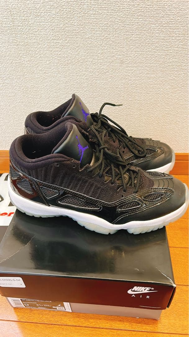 超美品‼️AirJordan11Retro LowIE
