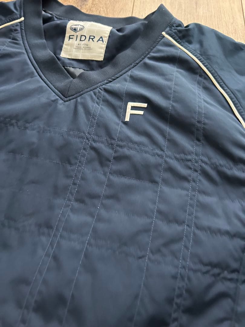 FIDRA トップス　ジャケット　長袖　半袖　XL
