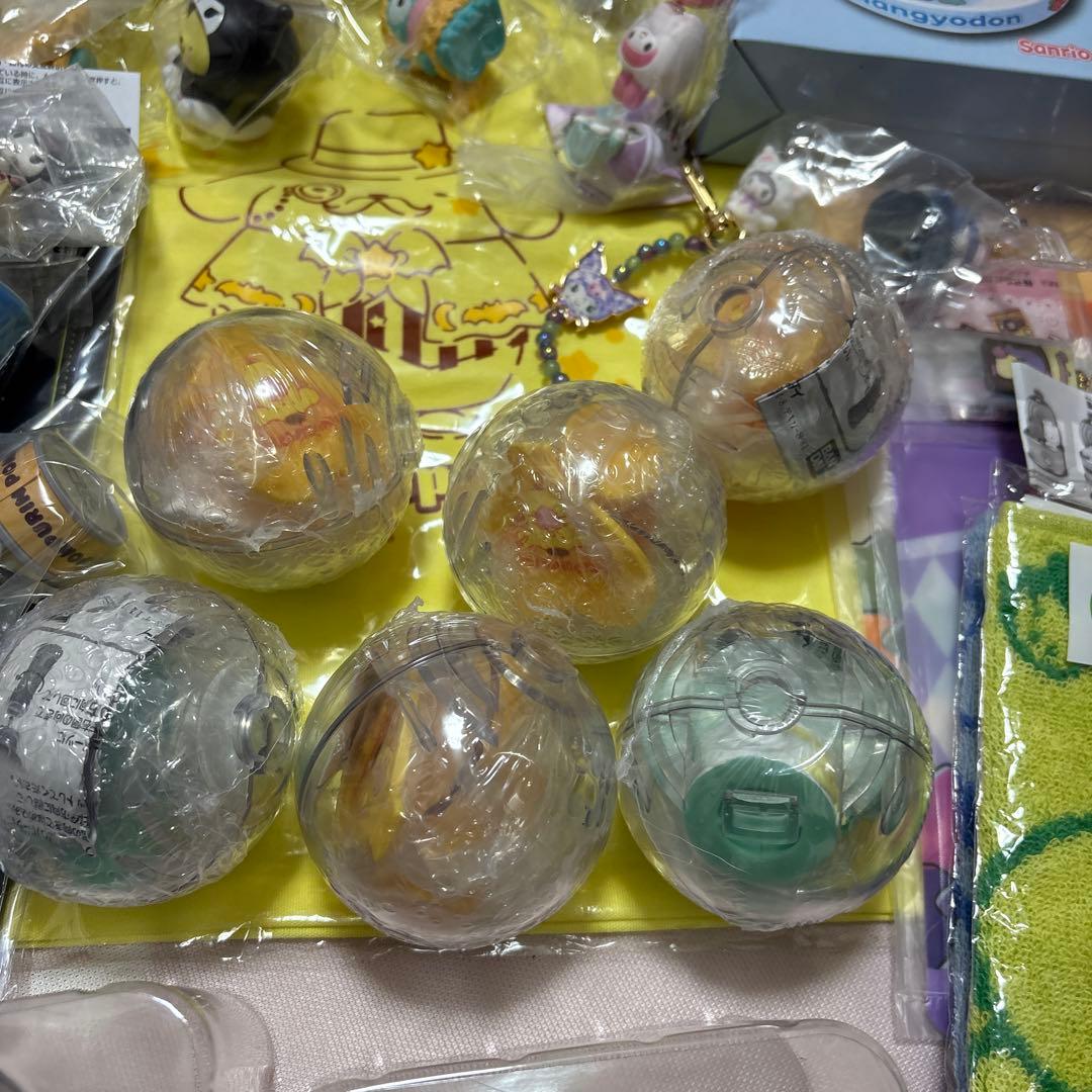最終値下げ！ サンリオキャラクターズ まとめ売り 50点以上