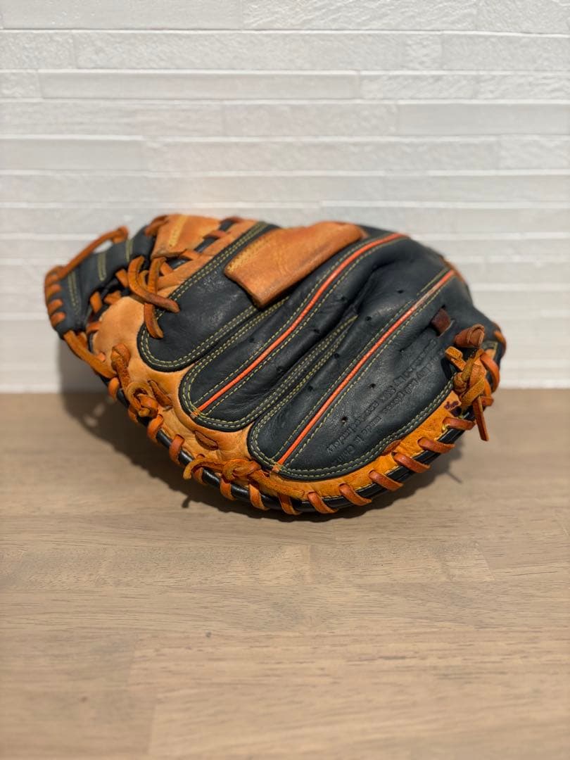 SSK 軟式少年野球　キャッチャーミット