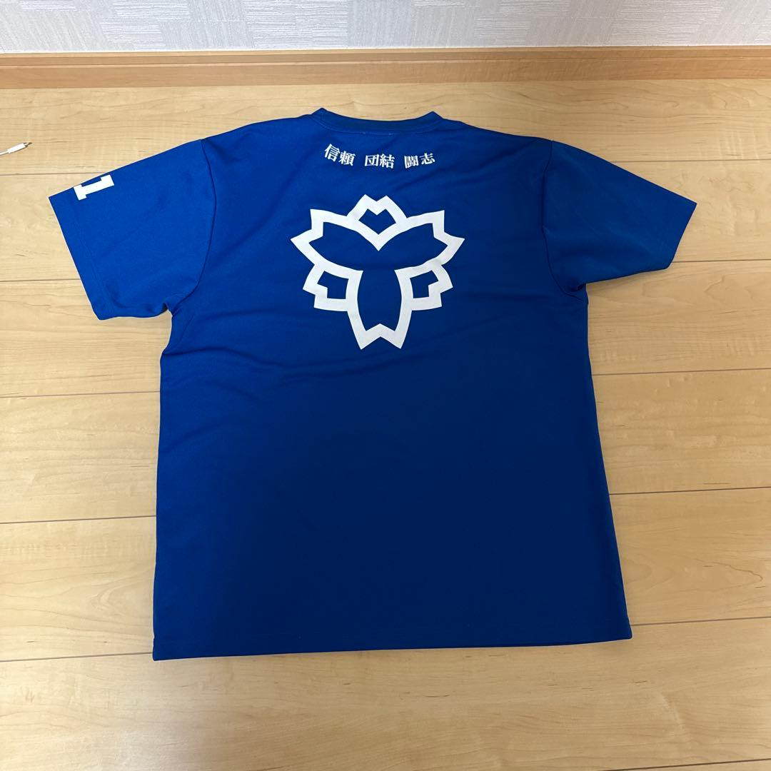 日体大バレー部tシャツ 2019