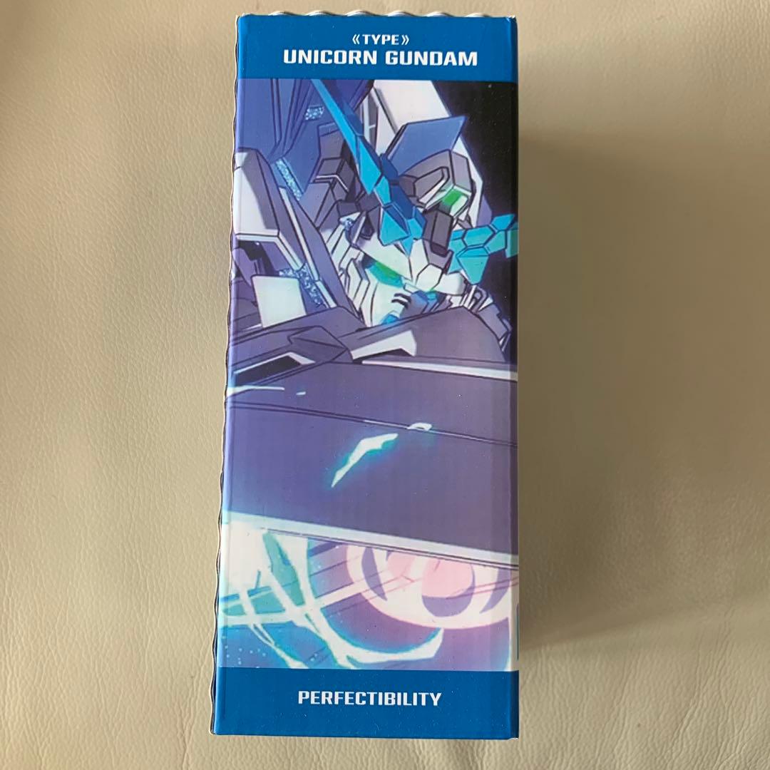 ユニコーンガンダム　ガンダムUC ステンレスボトル　保冷ボトル　コーヒーボトル
