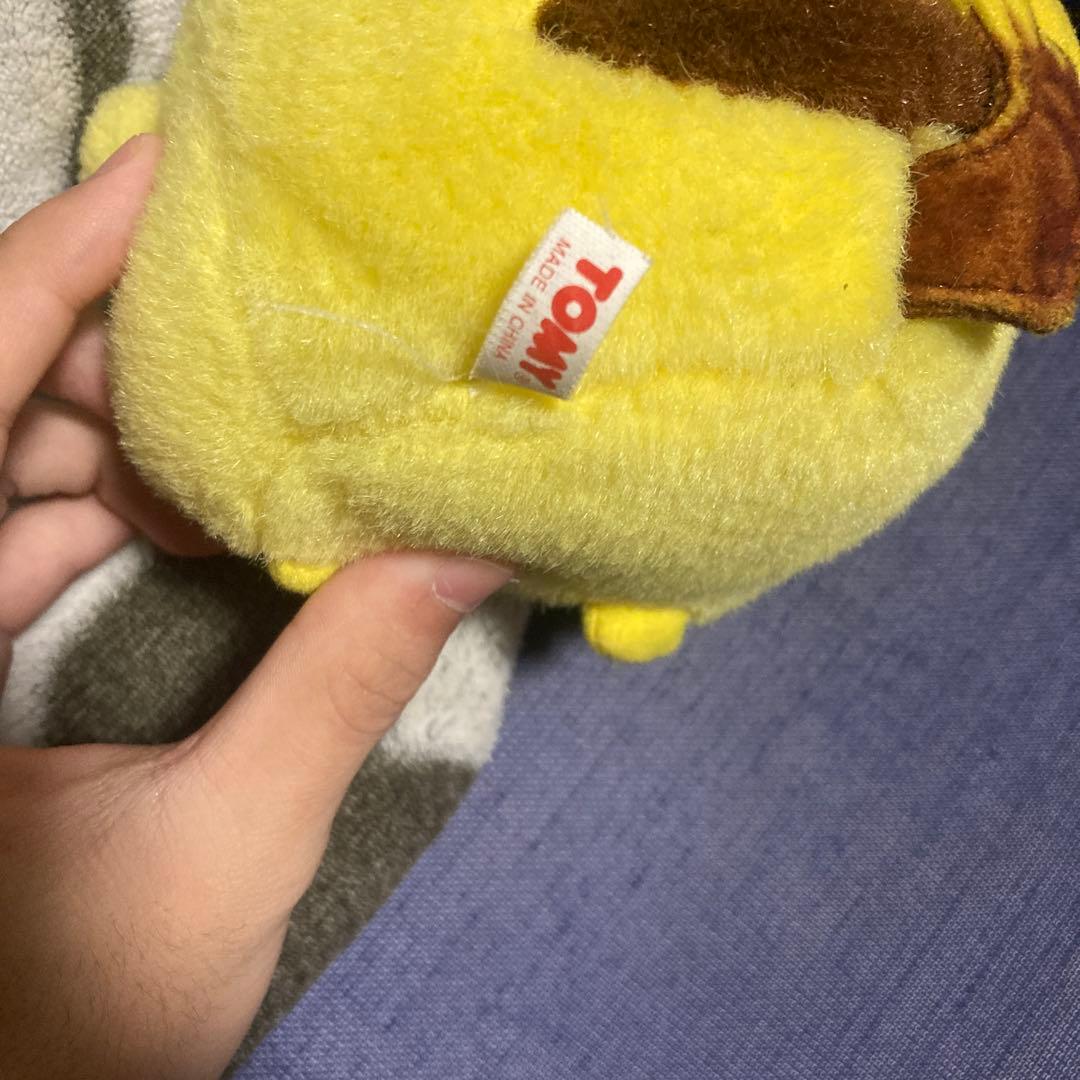 み*ー様 激レア！！！！ 初期 ピカチュウ ぬいぐるみ