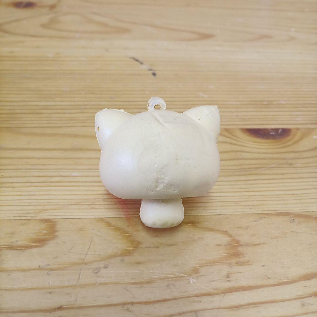 スクイーズ きねこ ふわふわスクイーズ ピーナッツクラブ アミューズメント