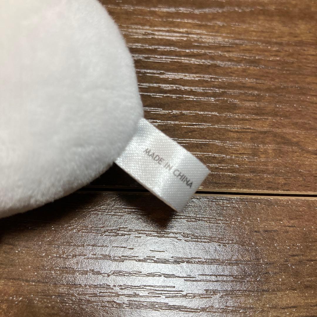 自分ツッコミくま　伸びるキーリング