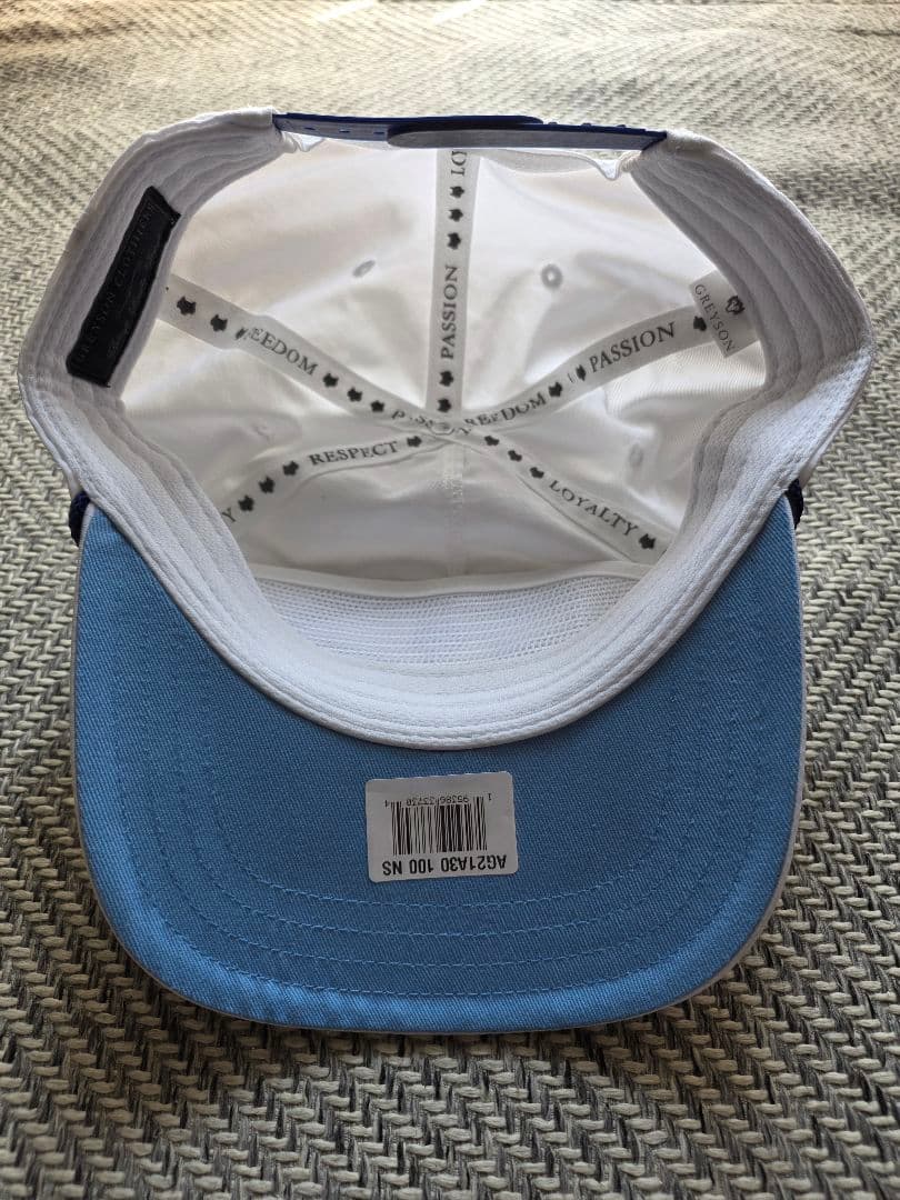 【新品】GREYSON Golf Cap