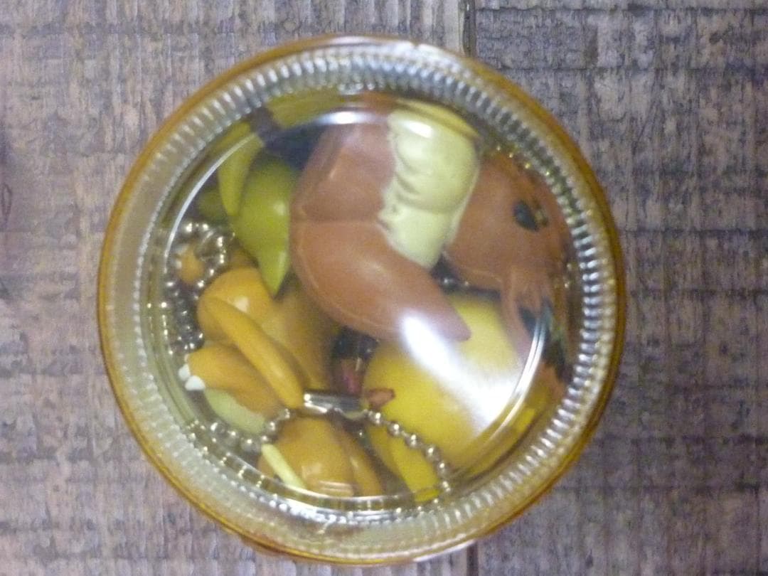 未開封 ポケモンのカンヅメ キーホルダー 詰め合わせ ピカチュウ ミュウ フルタ