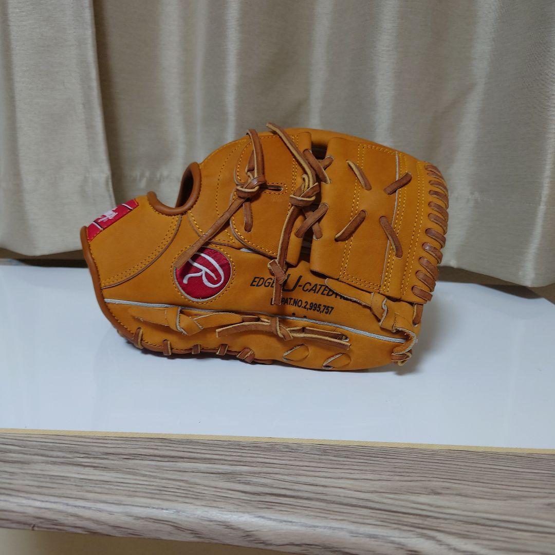 ローリングス硬式グローブウイングチップRーXPG6