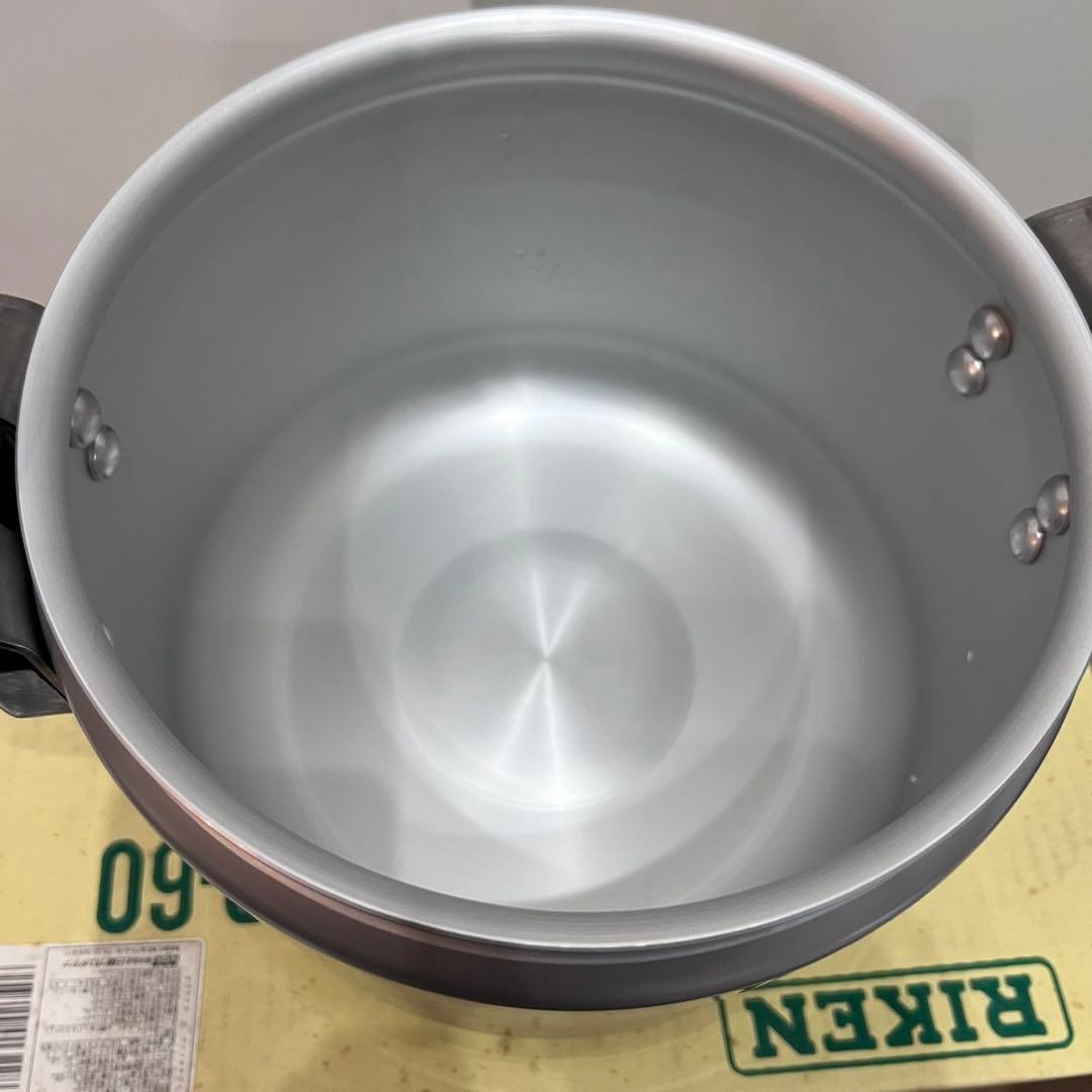 理研 圧力鍋 RNP-60