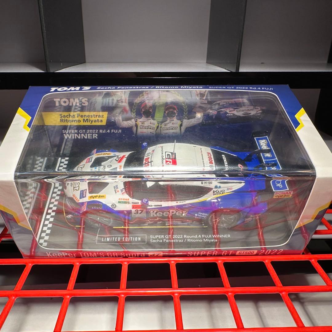 SUPERGT 2022 1/43 SPARK スパーク スーパーGT ミニカー