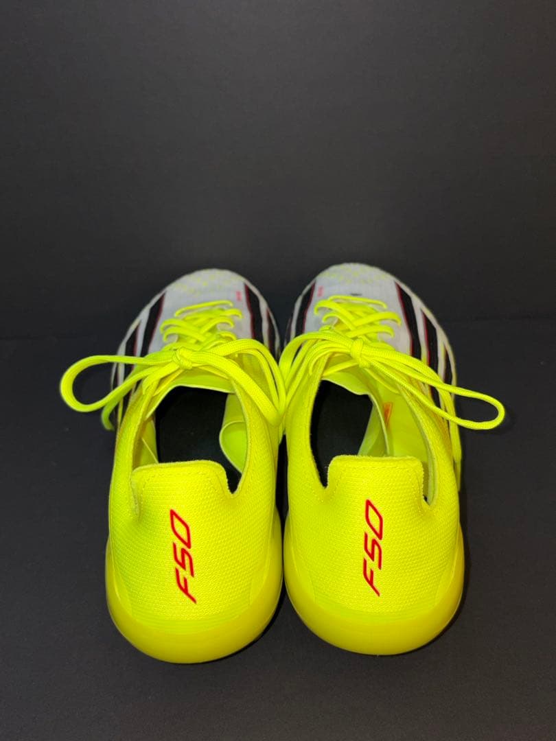 adidas F50 ELITE HG/AG 26.5cm 美品