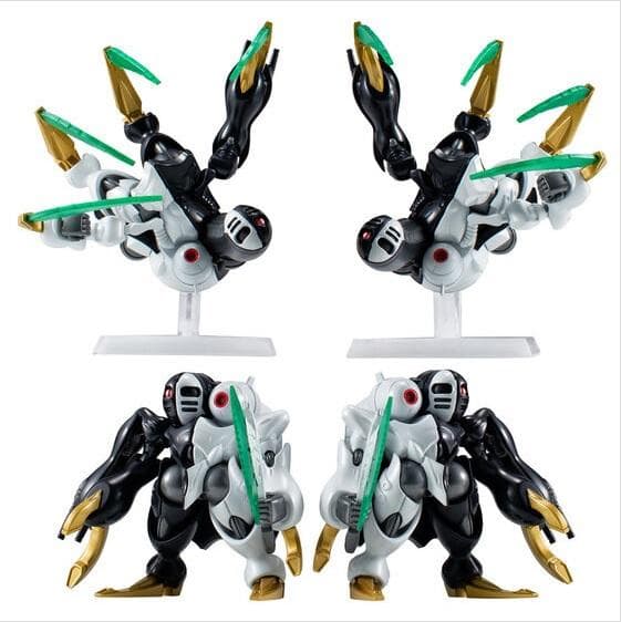 ガンダム コンバージ コア クロスボーン・ガンダム 鋼鉄の七人 フルセット特典付