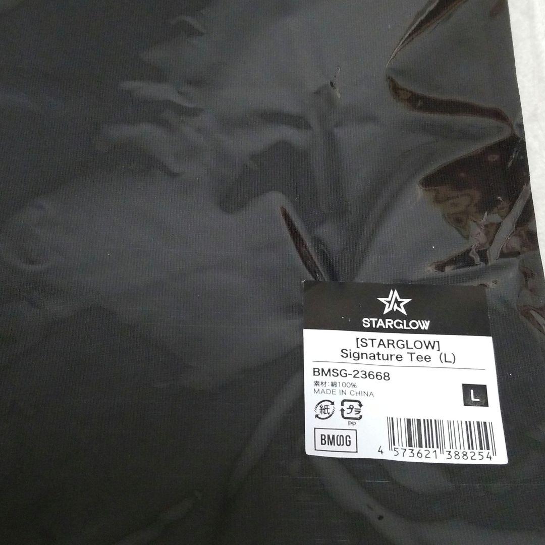 STARGLOW マフラータオル ブローチ Tシャツ　L