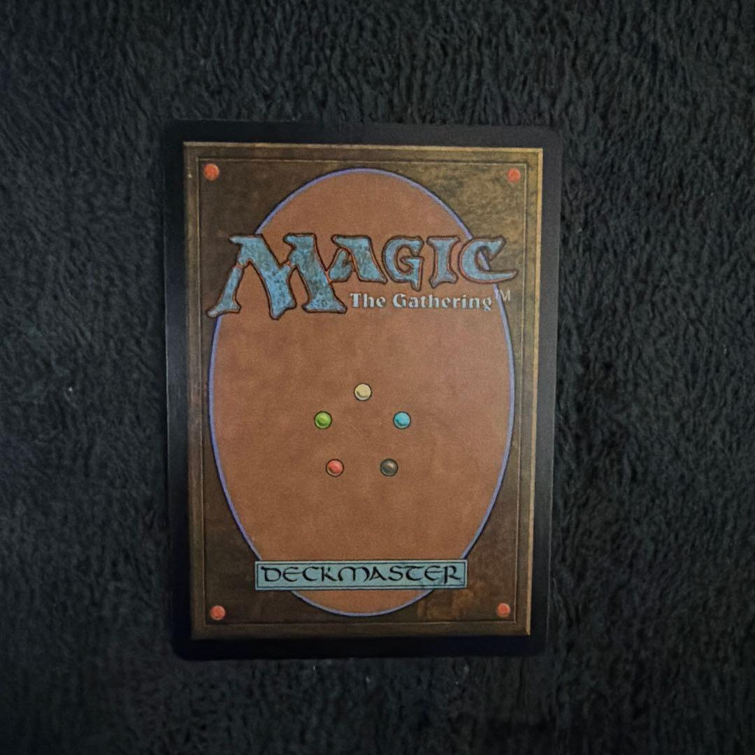 MTG ブラッド・ペットfoil 7版