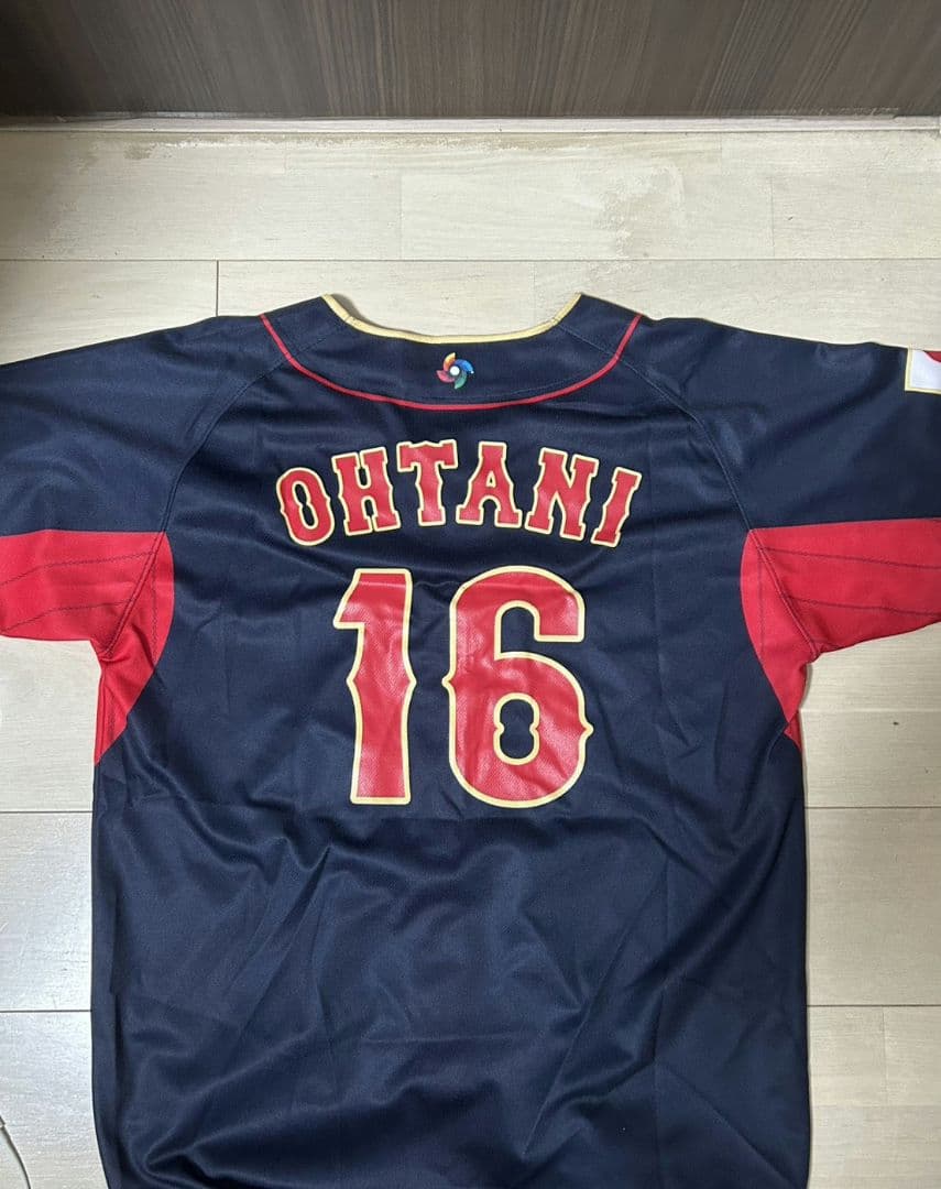 タイムセール！大谷翔平2023WBCユニフォーム