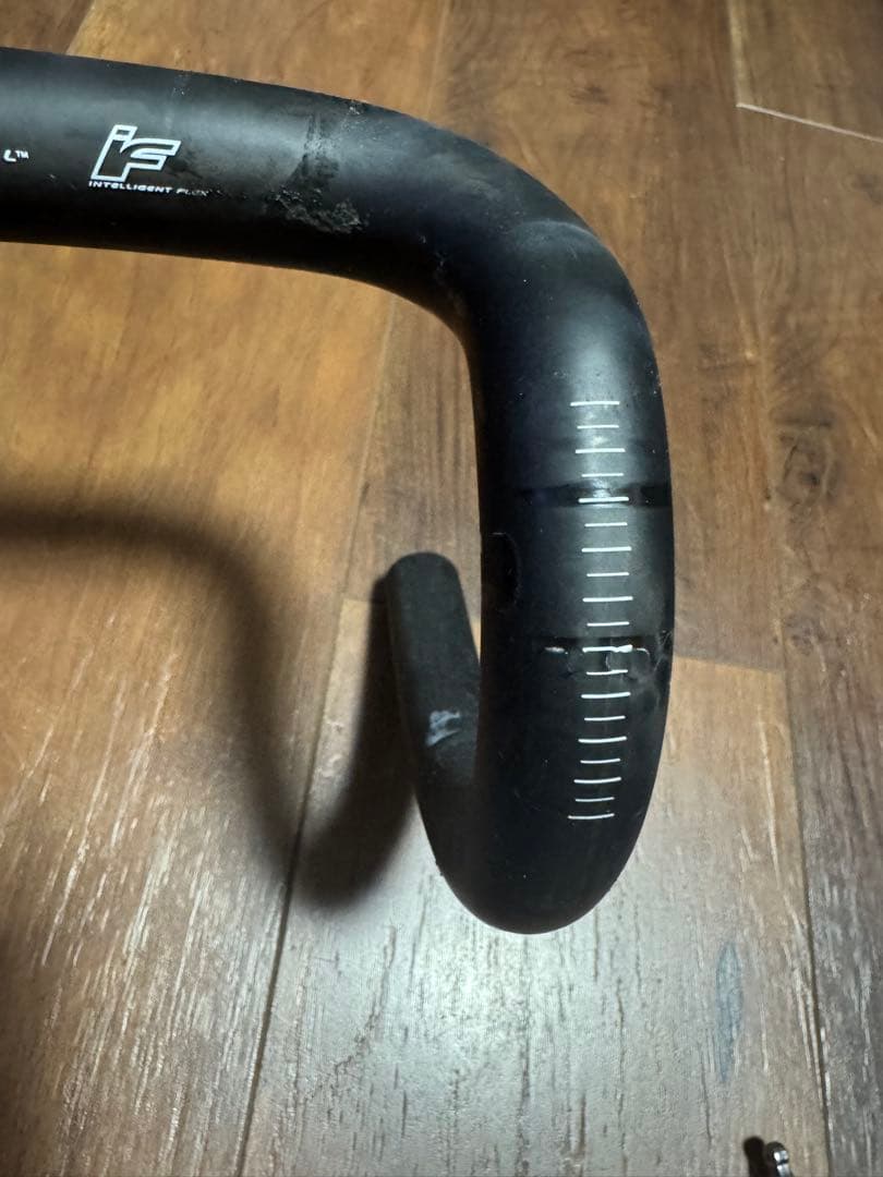 EASTON EC70 SL 420mm カーボンハンドル 220g