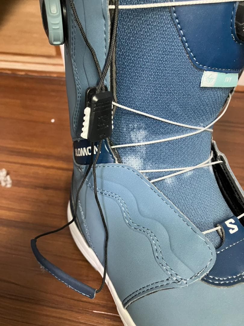 Salomon IVY BOA SJ BOA 女性用スノーボードブーツ