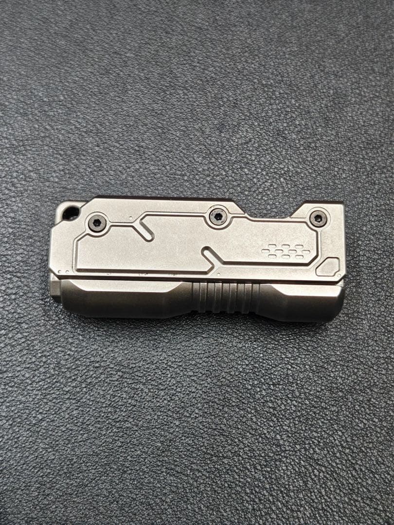 「正規品」proxy EDC Cyborg Soul SS製　フィジェットトイ