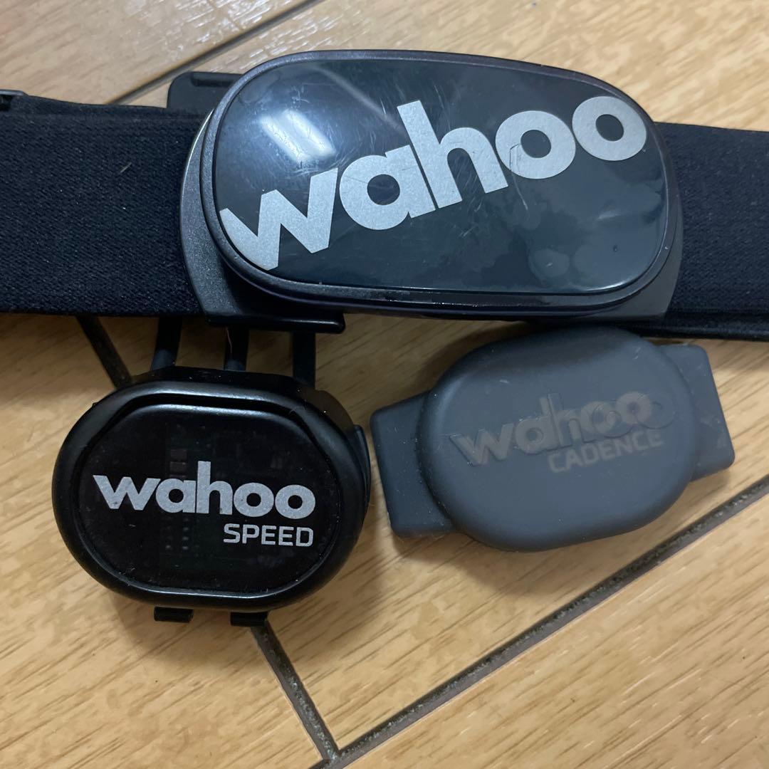 Wahoo BOLT V2 セット マウントなし