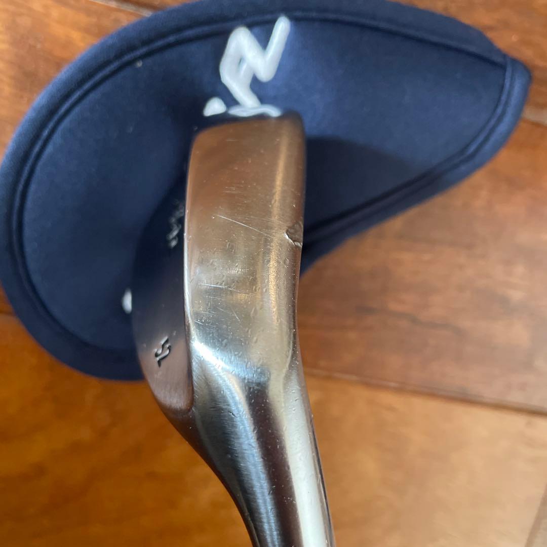 三浦技研　RF-Wedge Pure 99.3 ２本セット　52° 58°