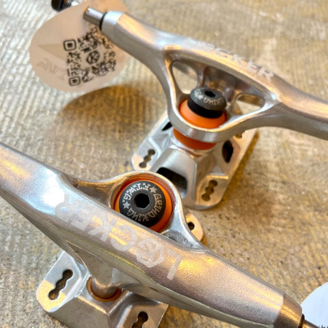 新品 GRIND KING TRUCK LOCKER 8.25サイズ トラック
