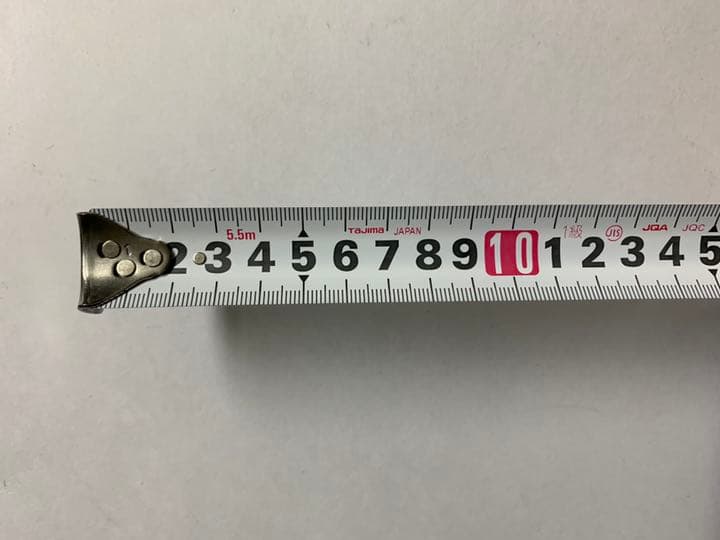 タジマ Tajima スケール セフG3ゴールドWマグ25×8個