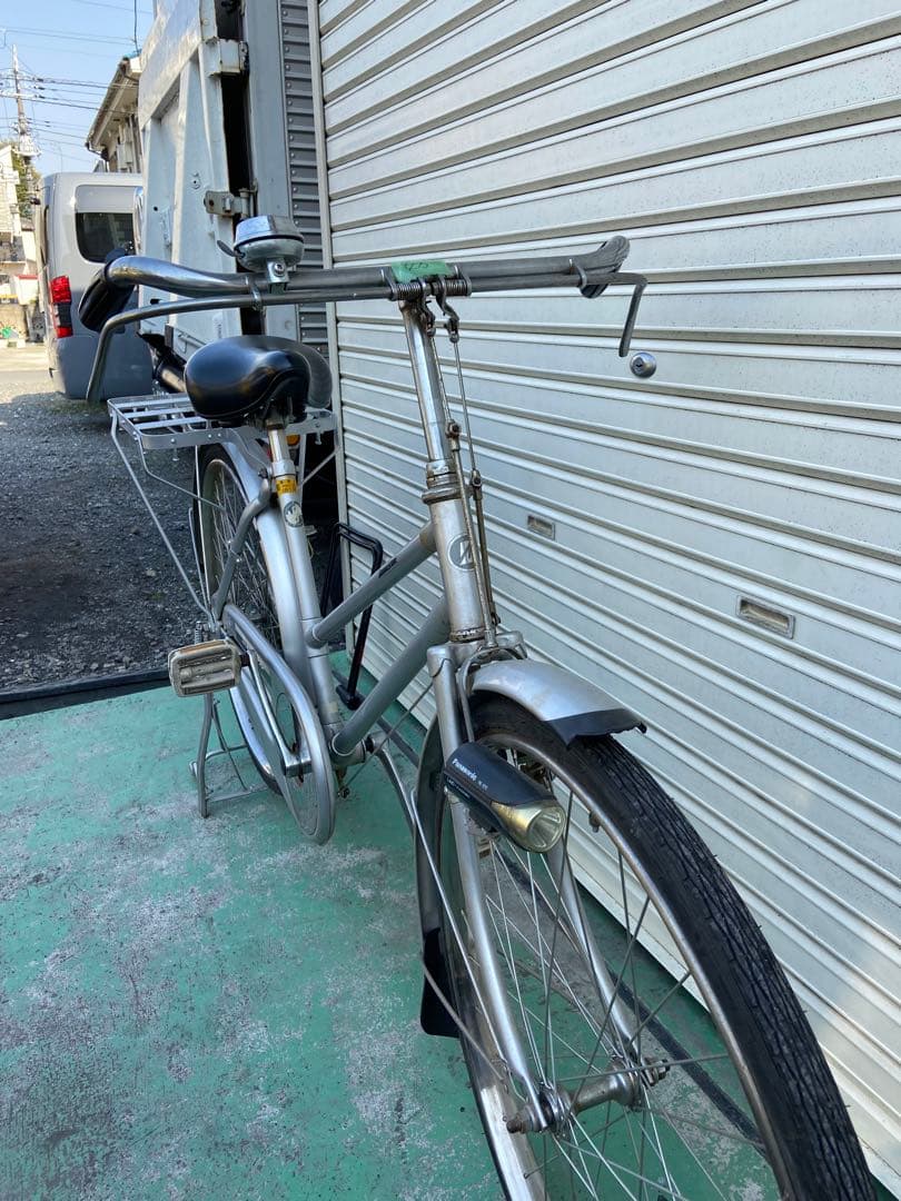 ブリヂストンBRIDGESTONE　ニュースクル自転車