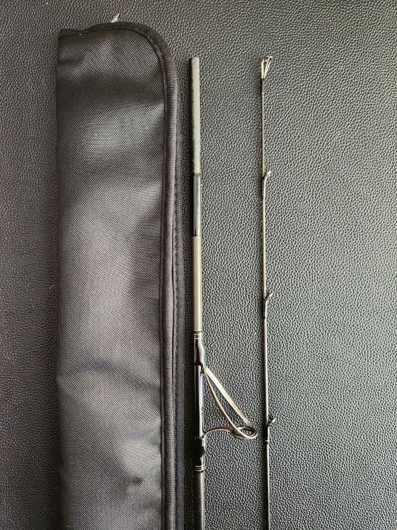 ダイワ　エメラルダス　 エギングロッド　STX-EG 832MH-SV