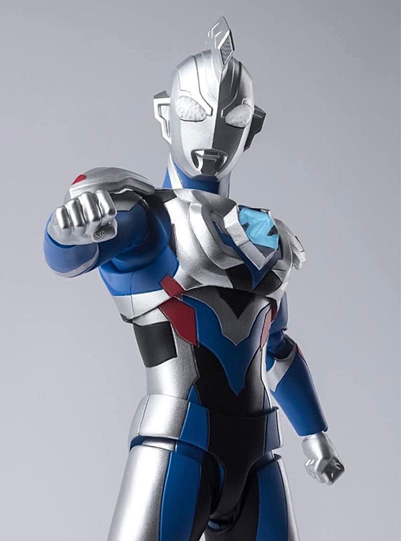 【新品未開封】 S.H.フィギュアーツ ウルトラマンゼット オリジナル