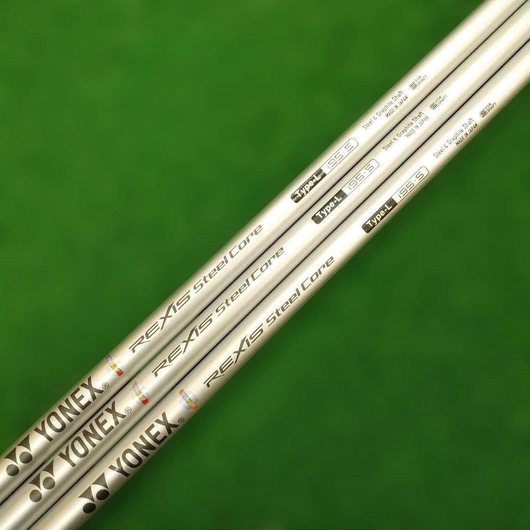 ヨネックス REXIS Steel Core Type-L i95 Sフレックス