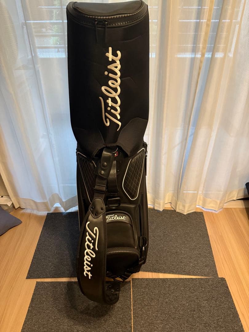 Titleist ツアーキャディバッグ　タイトリスト