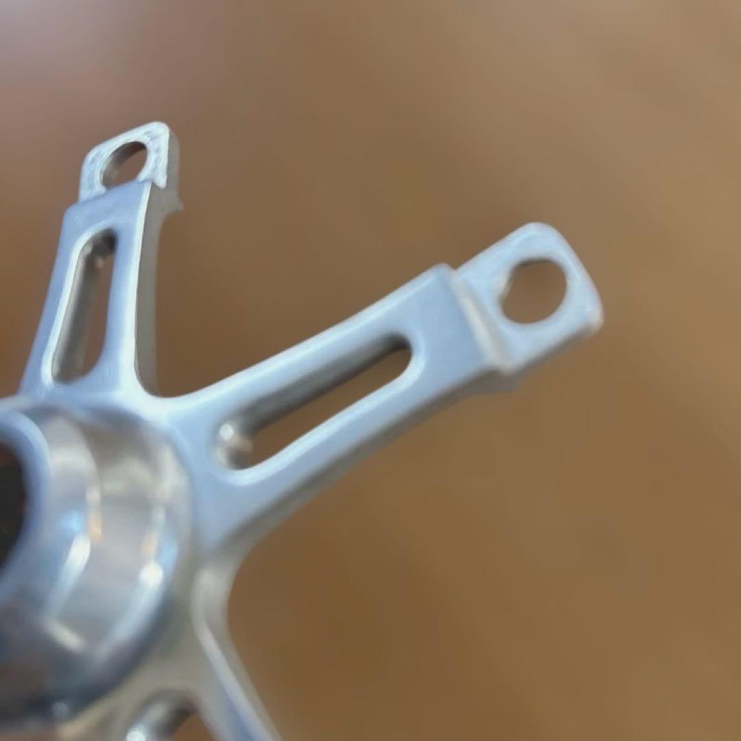 美品 !! SUGINO スギノ スーパーマイティ ロードクランク 170 mm