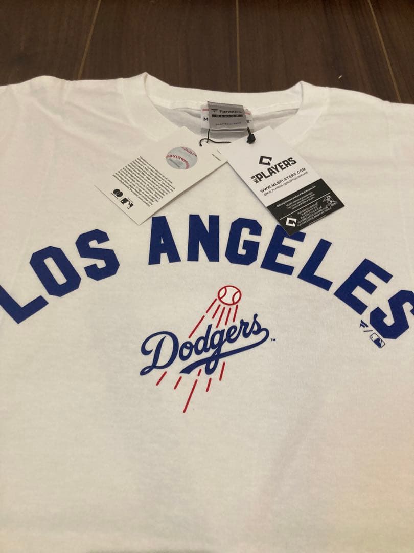 値下 新品未使用❤️OHTANI17 LOS ANGELES DODGELSシャツ
