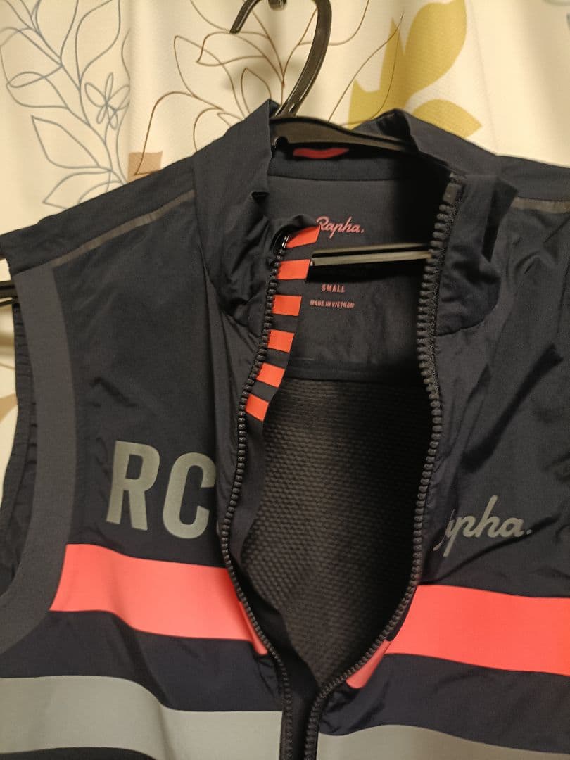Rapha RCC プロチームライトウェイトジレ