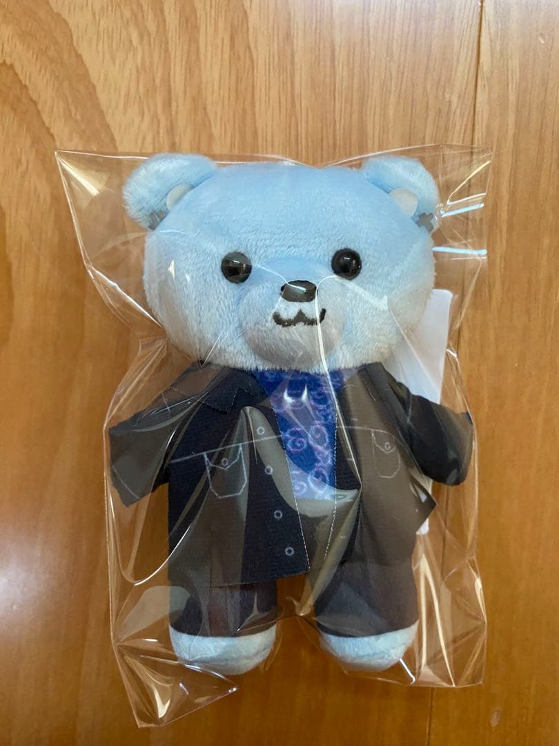 【未使用タグ付】BE:FIRST SOくま小　コンプリートセット