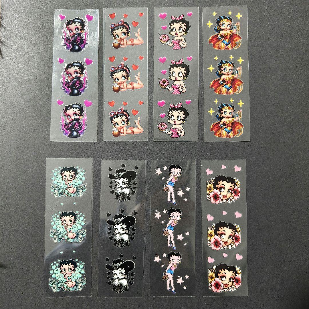 ペンラ ① ペンラップ 転写シール 転写シート ステッカー
