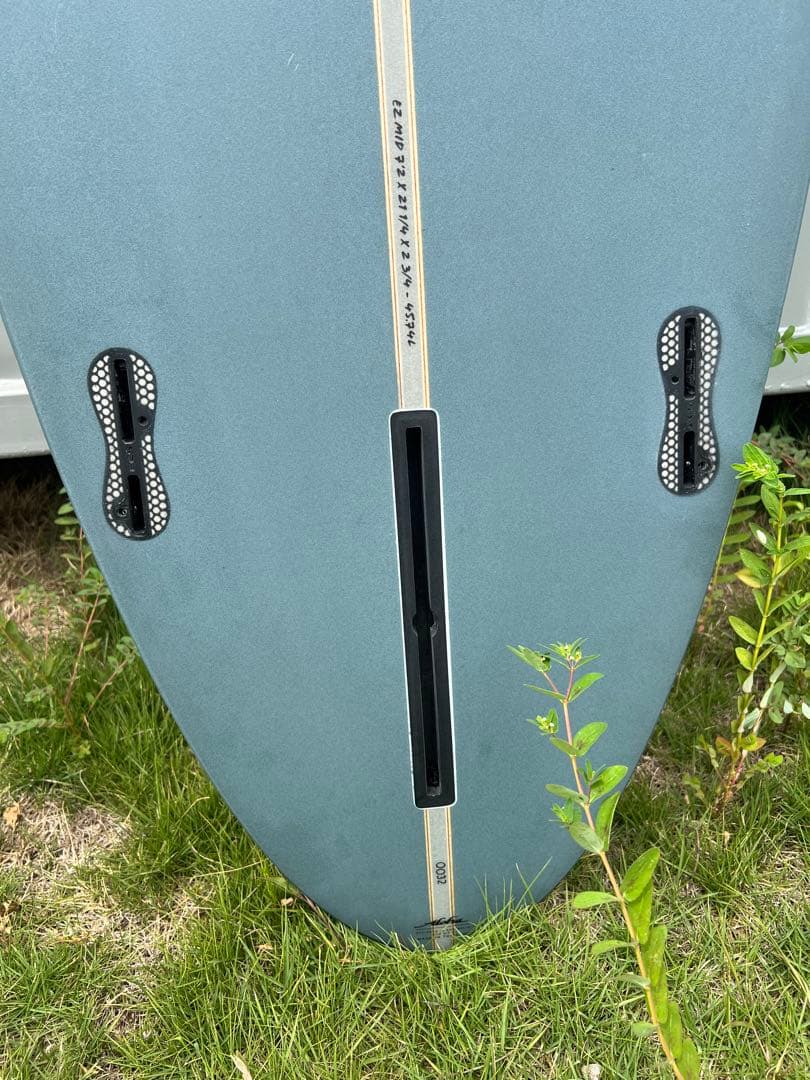 7'2\" サーフボード　ALOHA
