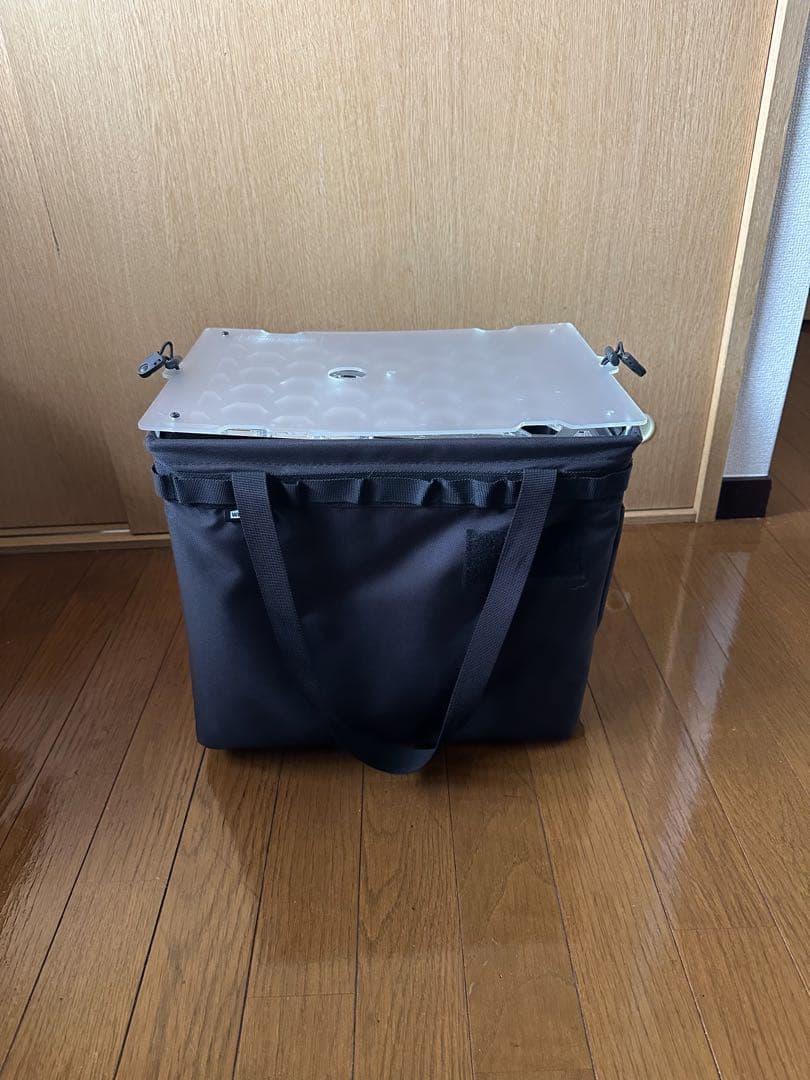 廃盤 HIDEOUTcraft バケットトップ ワンタッチバケット 天板 セット