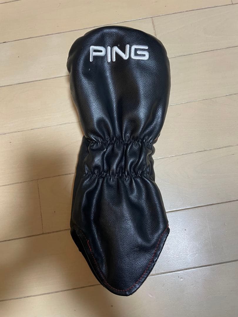PING G410 ドライバー ヘッドカバー付き