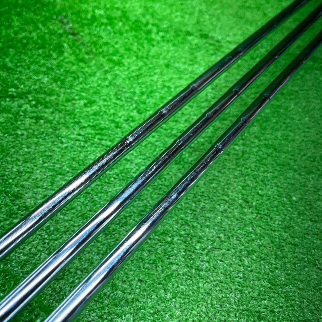 寶TIS-578 MIZUNO EURUS 7.8.P 3本セット