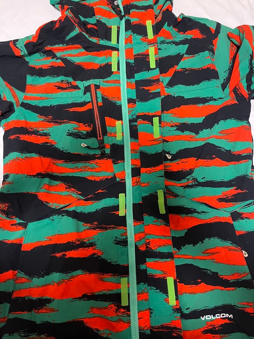 VOLCOM スノーボードジャケット Mサイズ