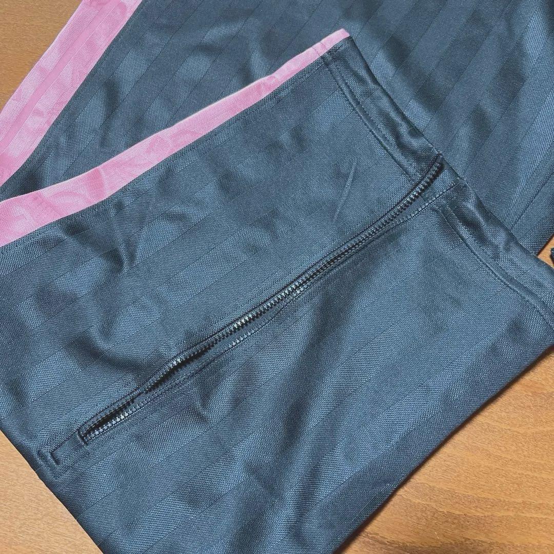 PUMA プージャー　ジャージ　セットアップ　上下セット　グレー×ピンク