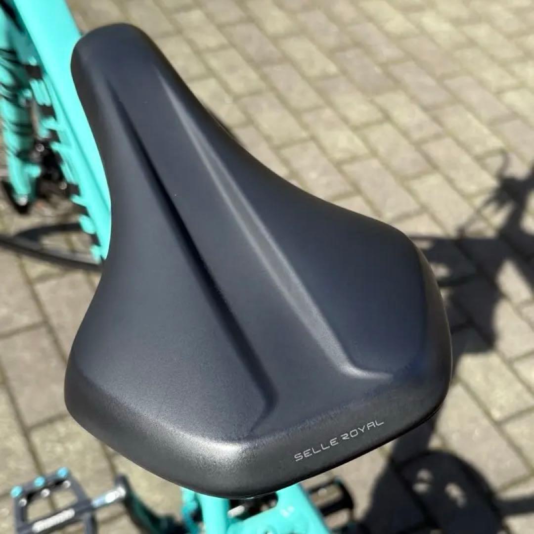 2021 Bianchi ビアンキROMA3 54サイズ チェレステ