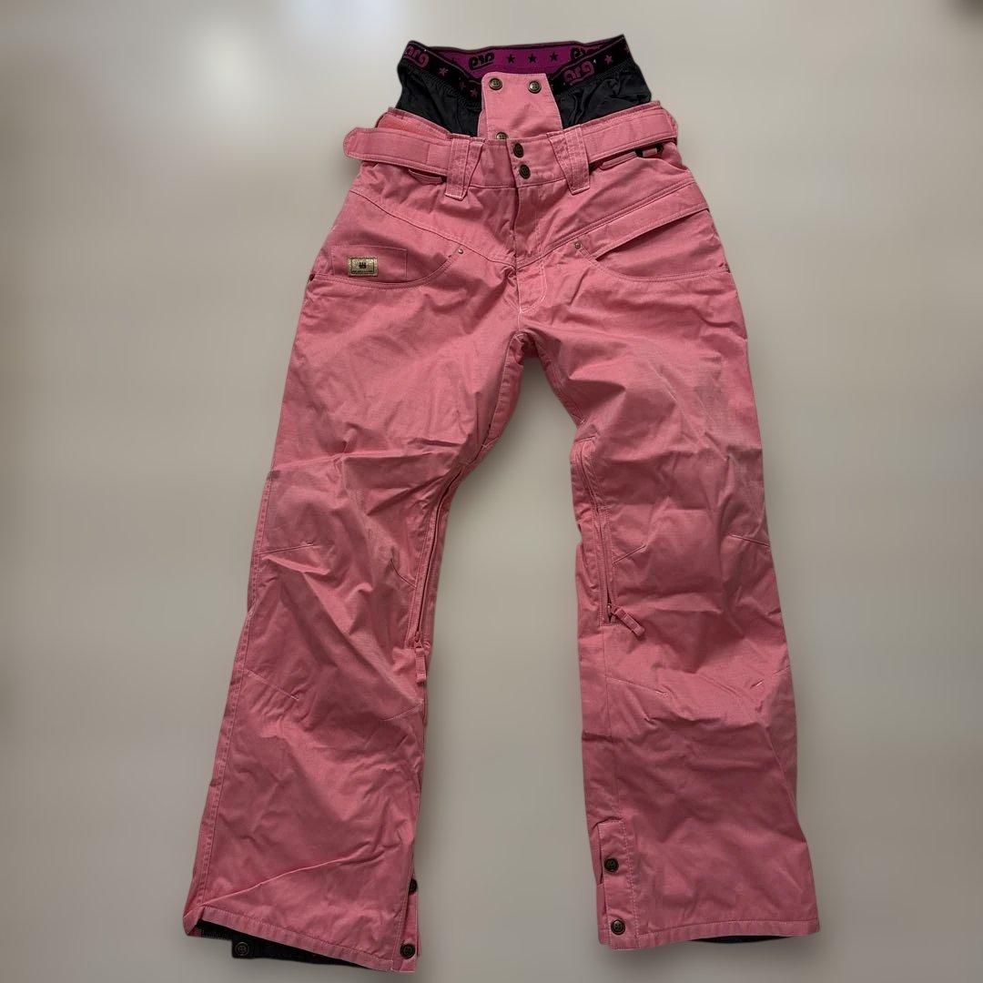 arg スノーボードウェア レディース Sサイズ 【美品】